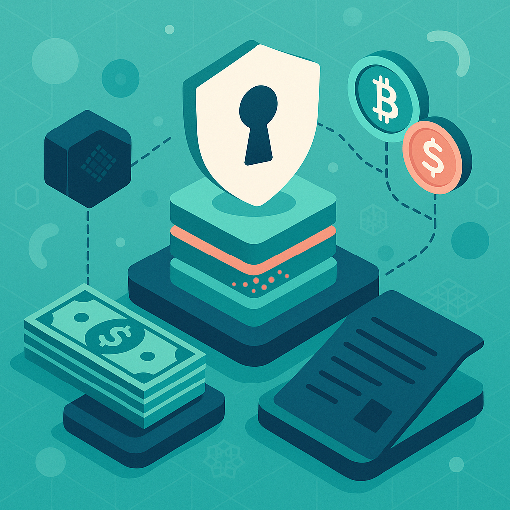 Remi Secures $135,000 to Develop Confidential Blockchain-Based Financial Settlements
