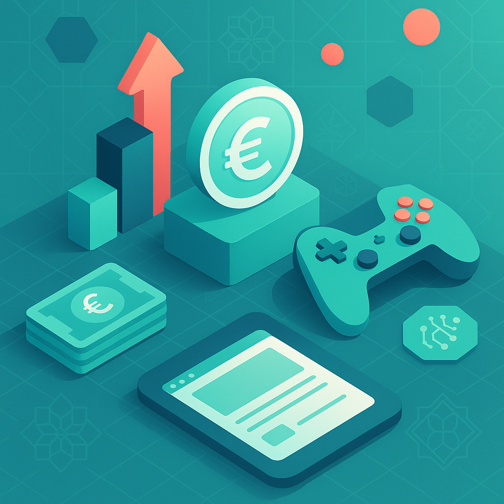 Entity raises €5 million in seed funding to bring console-quality games to the ‘New Web’