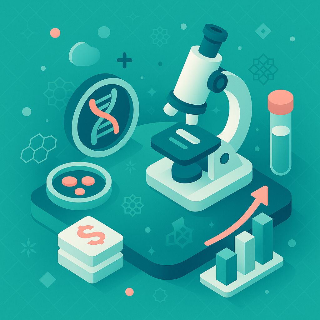 Inside the Gulf biotech deal model, ahead of RGMBS 2026 in Riyadh