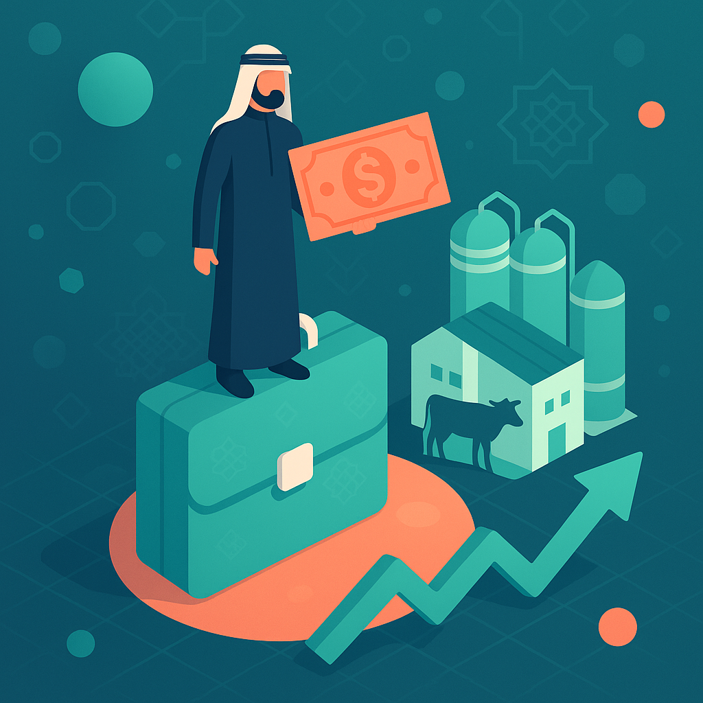 Saudi's BinDawood Holding secures $144mln funding to acquire Estonia dairy assets