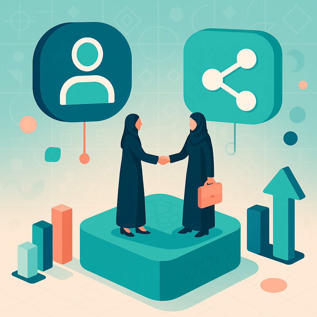 DWE and LinkedIn partner to support 500 Emirati women entrepreneurs