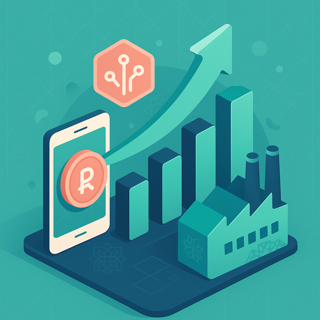 Saudi fintech lending to industrial projects jumps 130% in H1