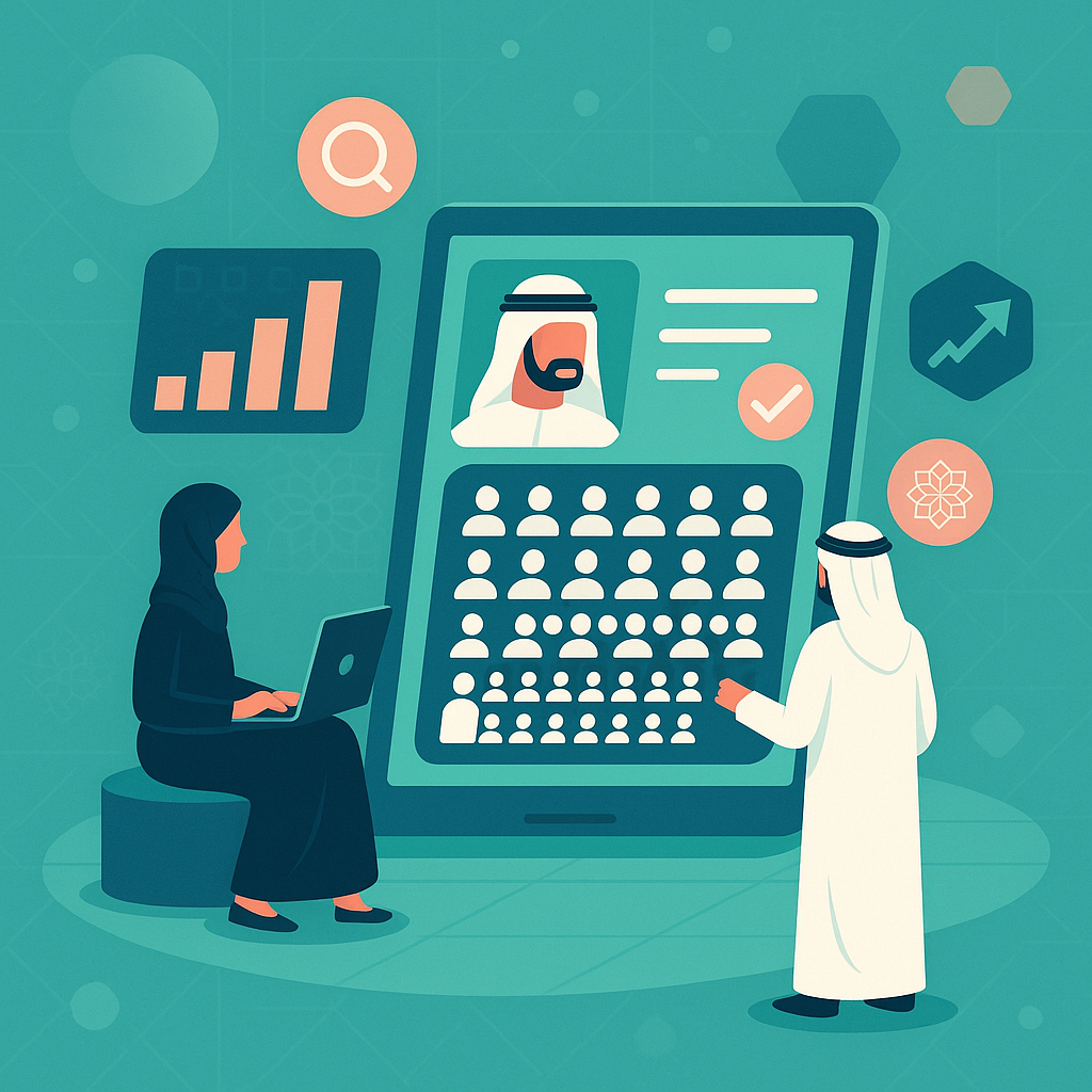 منصة التوظيف الإماراتية المملوكة محلياً Dawlati تتجاوز 20,000 مواطن إماراتي