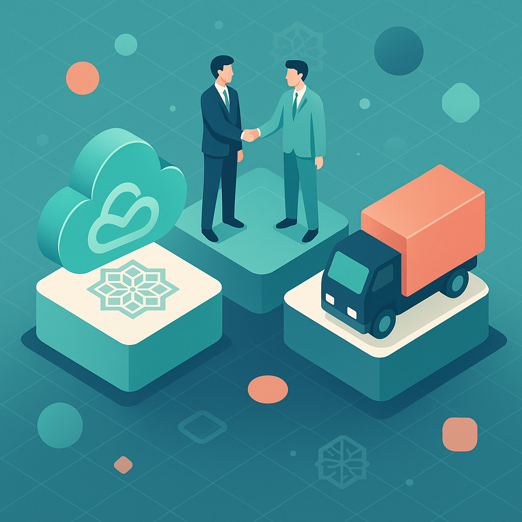 Tencent Cloud Partners with Logistics Platform TruKKer in Saudi Amid Regional Expansion