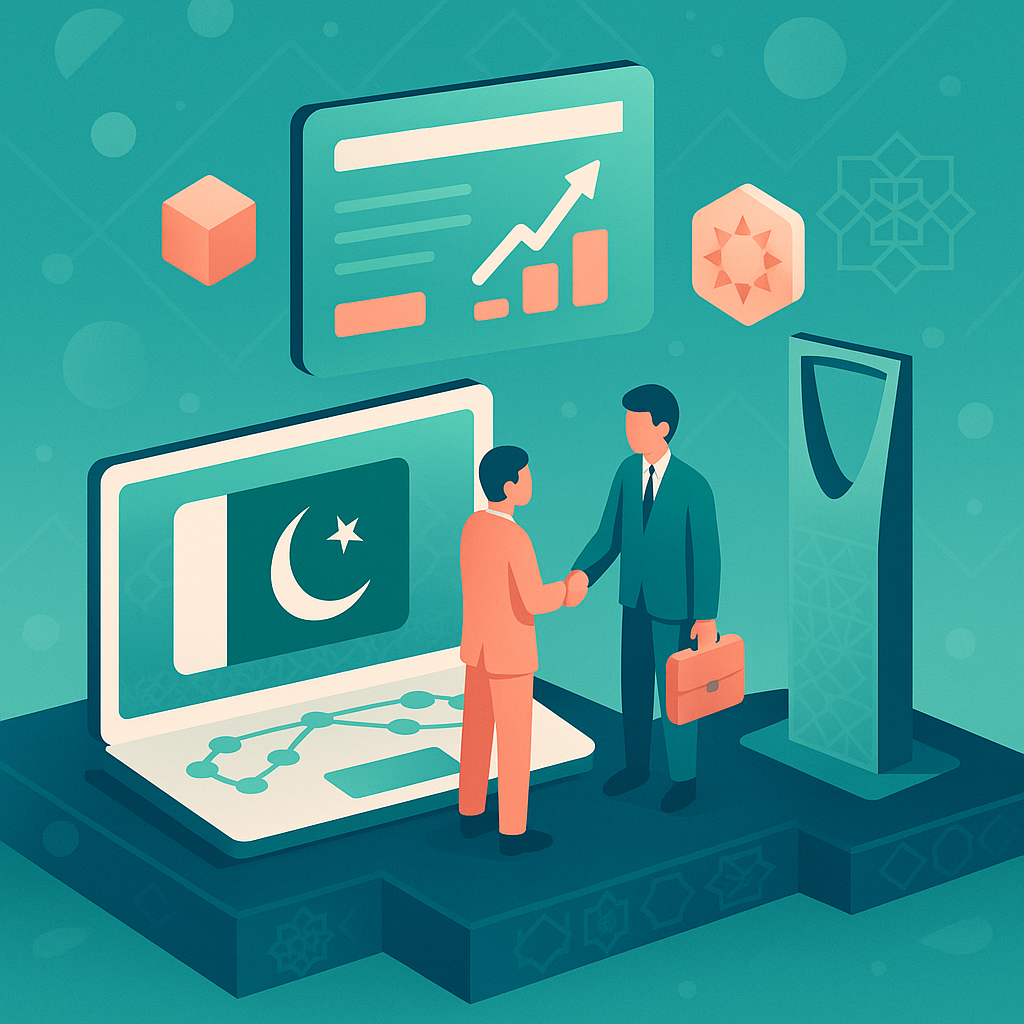 Pakistan tech firms eye deeper Saudi foothold as they head to Riyadh for LEAP 2026