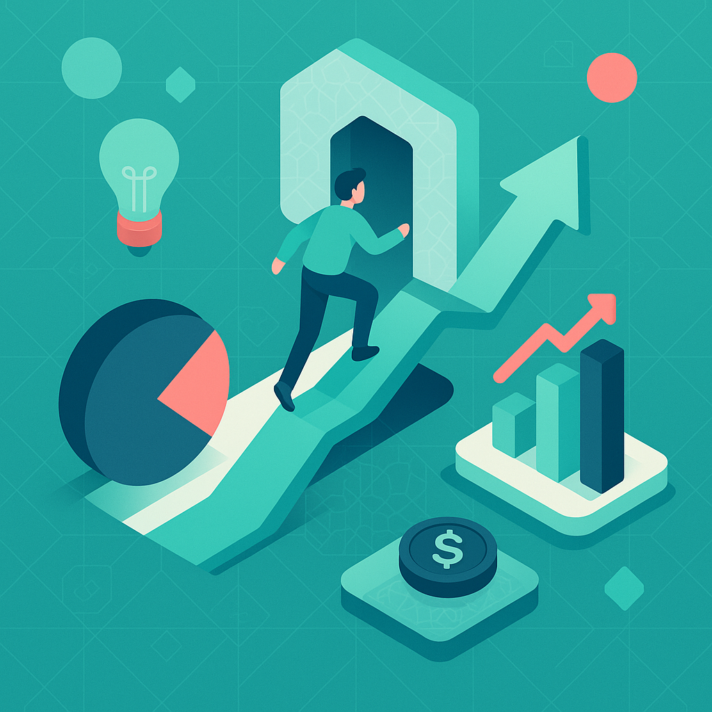 Startups: How Can They Overcome a Limited Market?