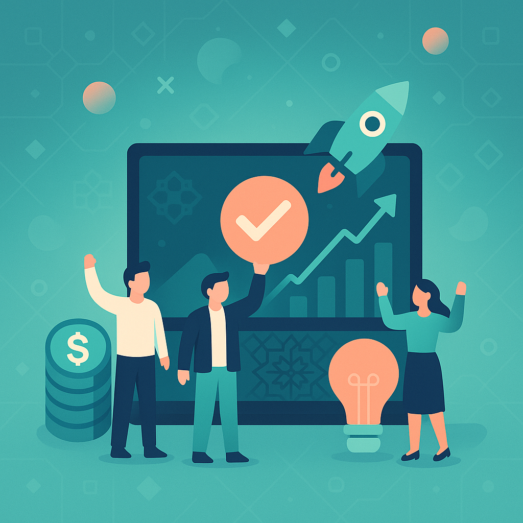 برنامج Startup Qatar Investment Program يكشف عن أول المُتقدِّمِين الناجحين