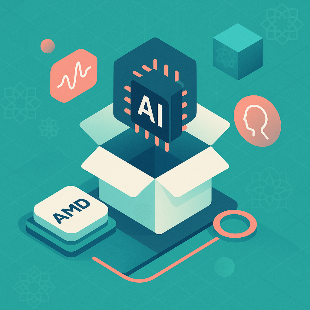 AMD and HUMAIN launch “AI in a Box”