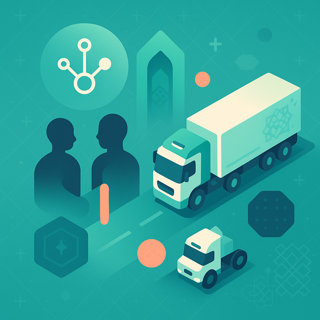 HUMAIN and Applied Intuition Announce Strategic Collaboration to Deploy Physical AI Across Saudi Arabia, Starting with Autonomous Trucking