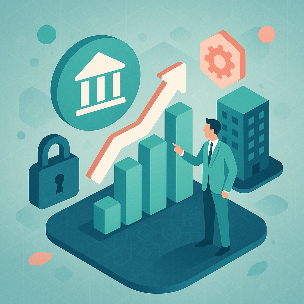 شركات BFSI تقود استئجار المكاتب الخاصة بـGCC في الهند مع تحول الطلب خارج قطاع التكنولوجيا