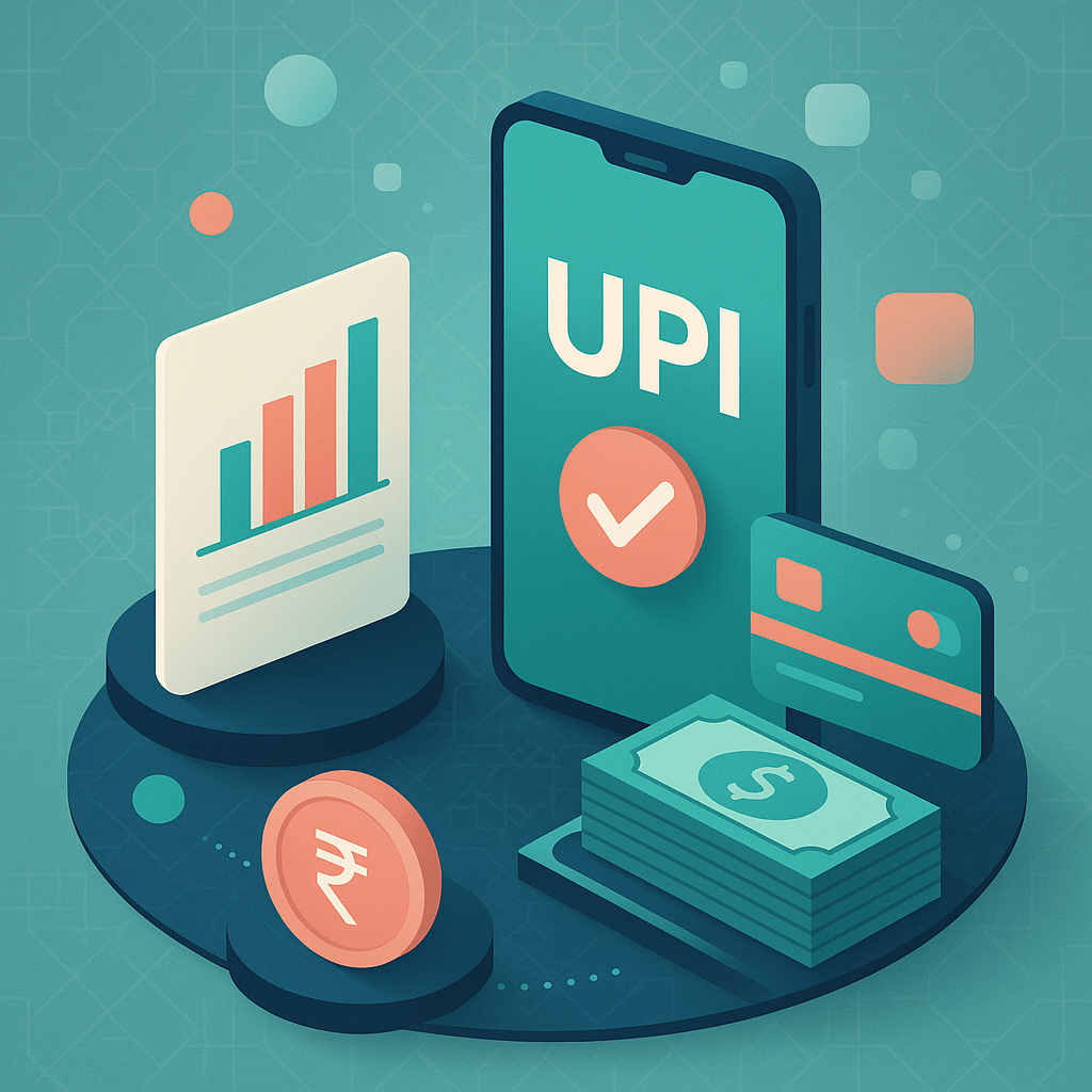 UPI Hits Record 24.51 Billion Transactions in August 2026