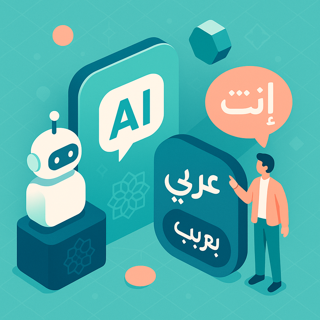 HUMAIN Invests in Arabic.AI to Advance Arabic-Language AI Solutions