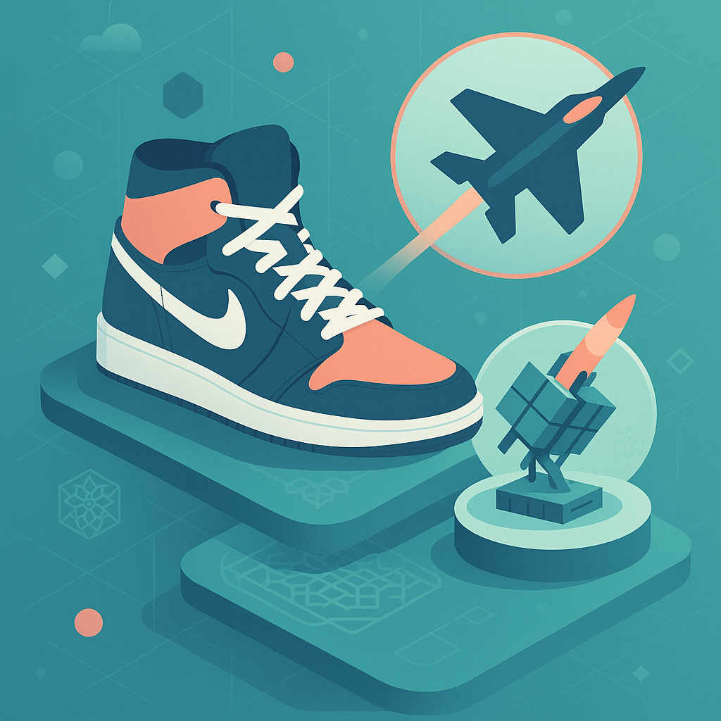 Air (Defense) Jordans