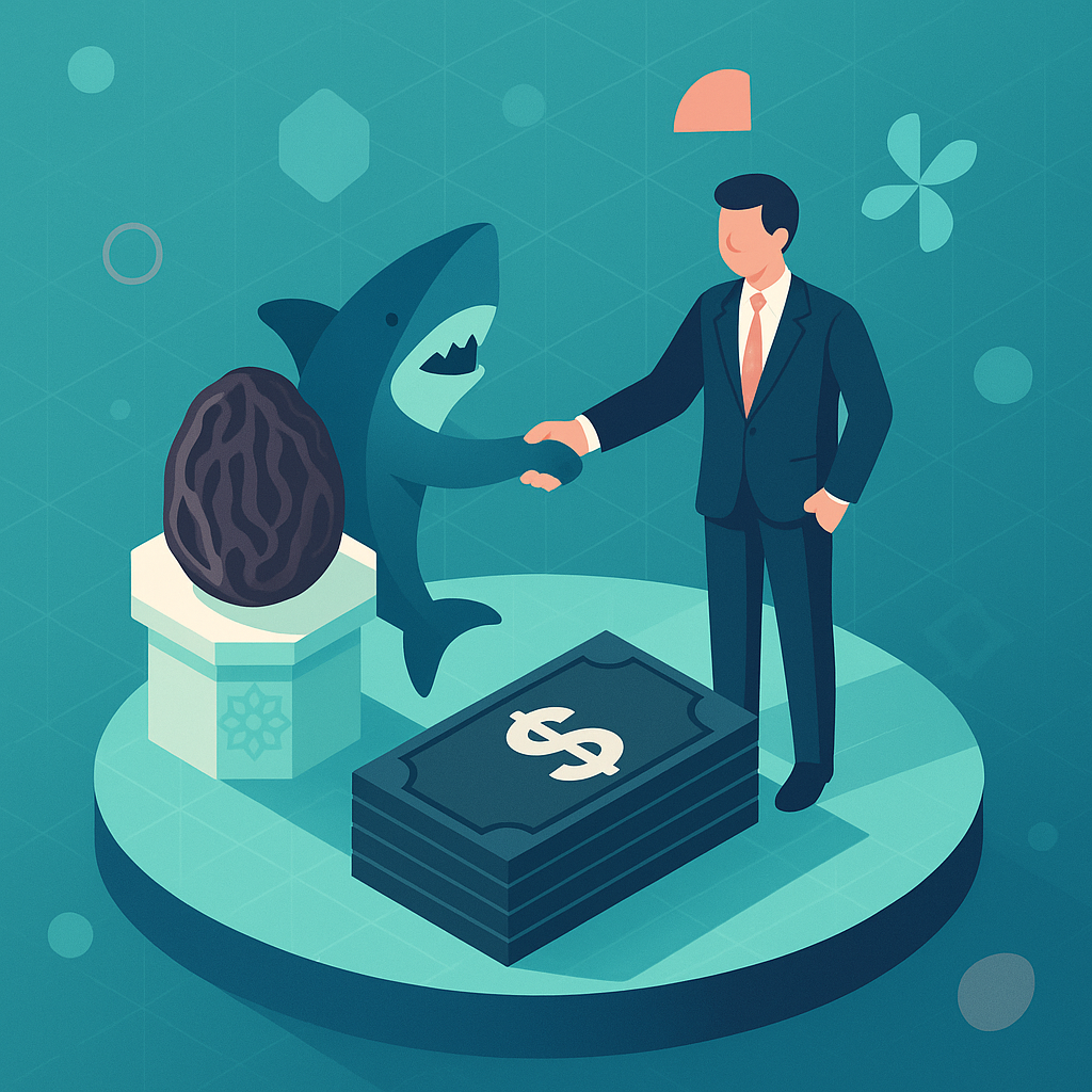 Shark Tank Egypt investor sells entire Ajwa stake for $6 million