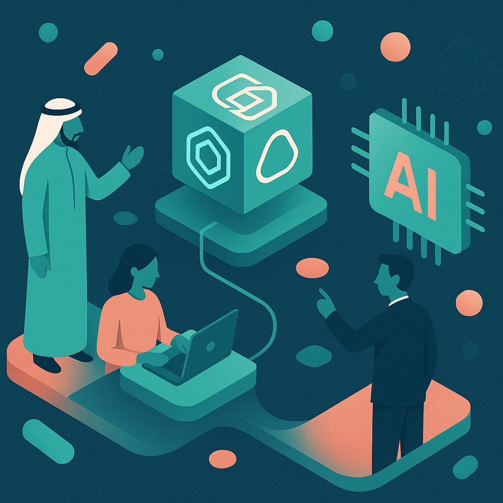 Saudi Ministry of Communications, DCO, and AMD Launch OpenAI Ecosystem