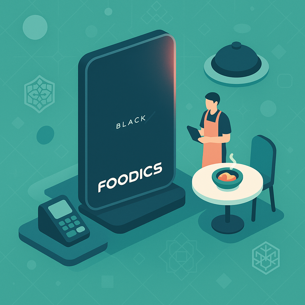 Foodics unveils Foodics Black at LEAP, a purpose-built platform for dine-in full-service restaurants