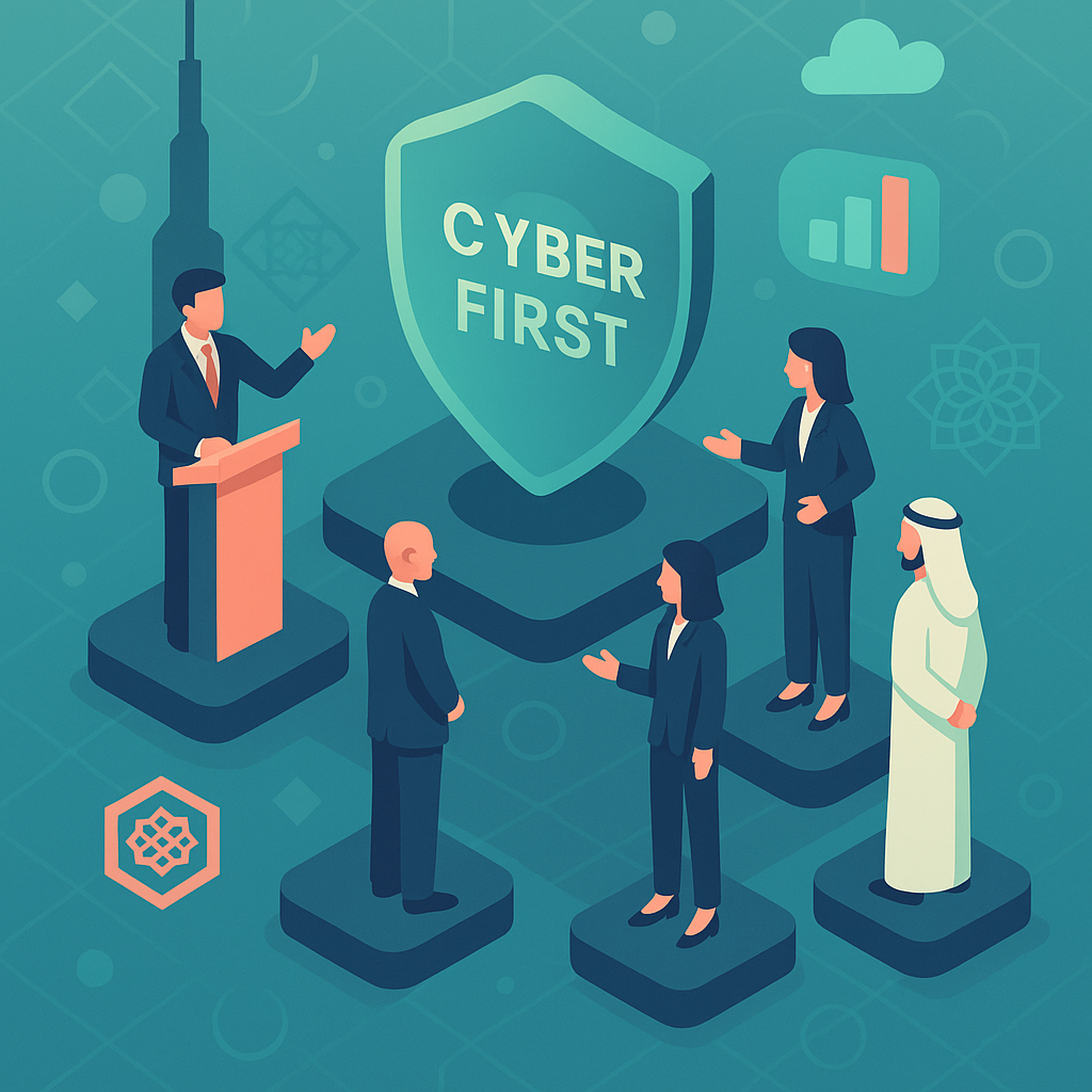 GISEC Global 2026 launches Cyber First, bringing world leaders to Dubai to shape the new digital order