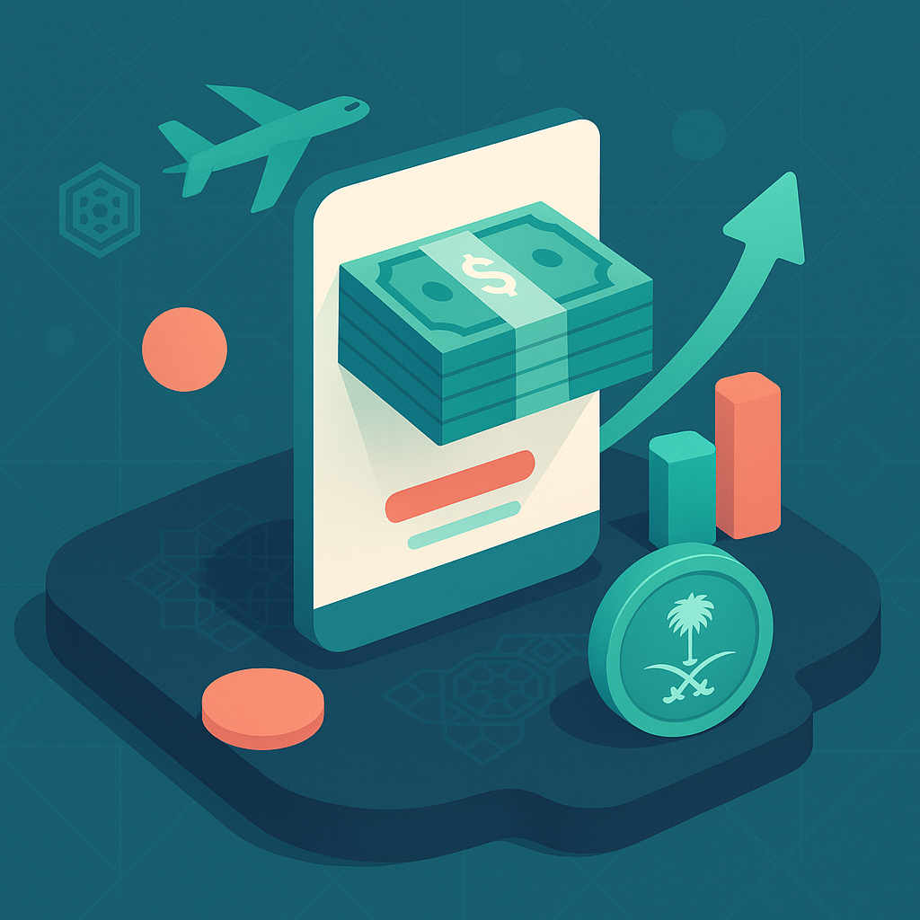 Saudi’s FlyAkeed Raises USD 25.15M to Launch Deferred Payments for Enterprise Travel