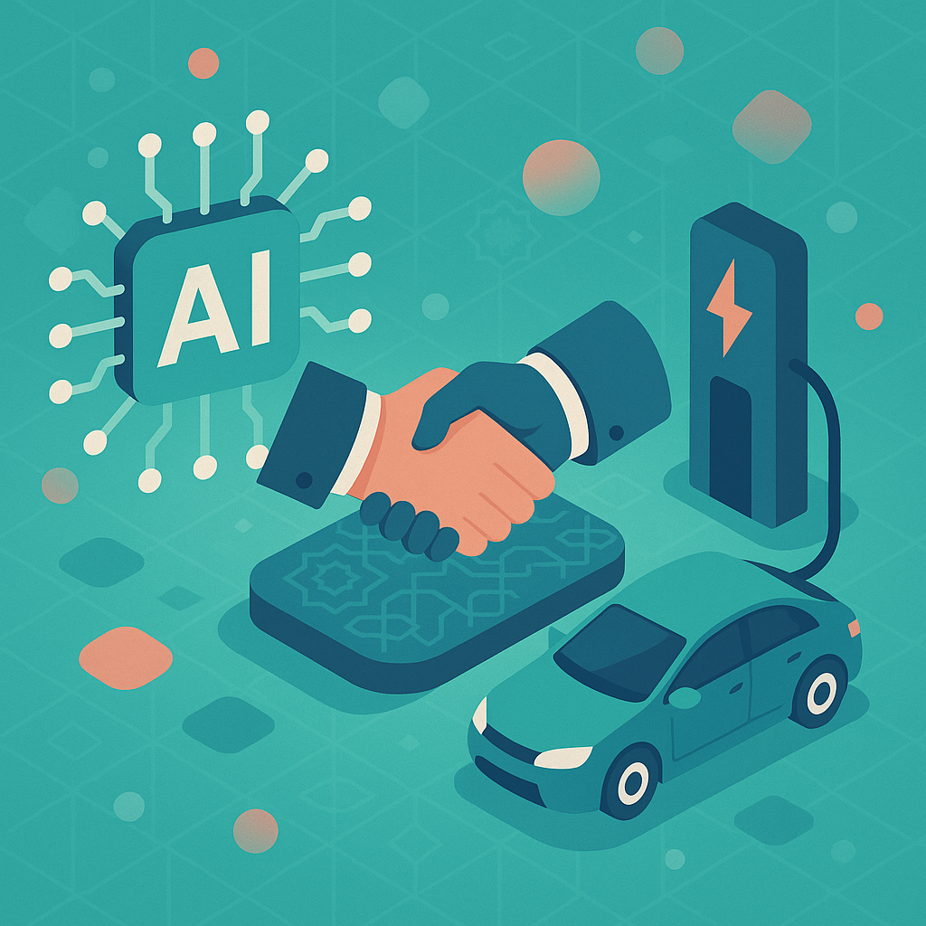 China to Expand Investment in Egypt’s AI and Electric Cars Industries