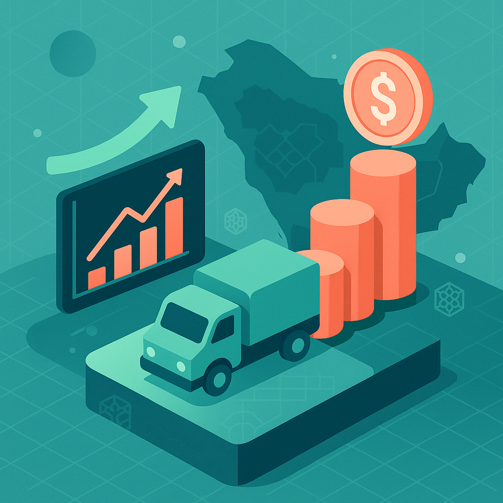 Sirdab raises $10M Series A from Elm and BECO to expand Saudi logistics platform across GCC