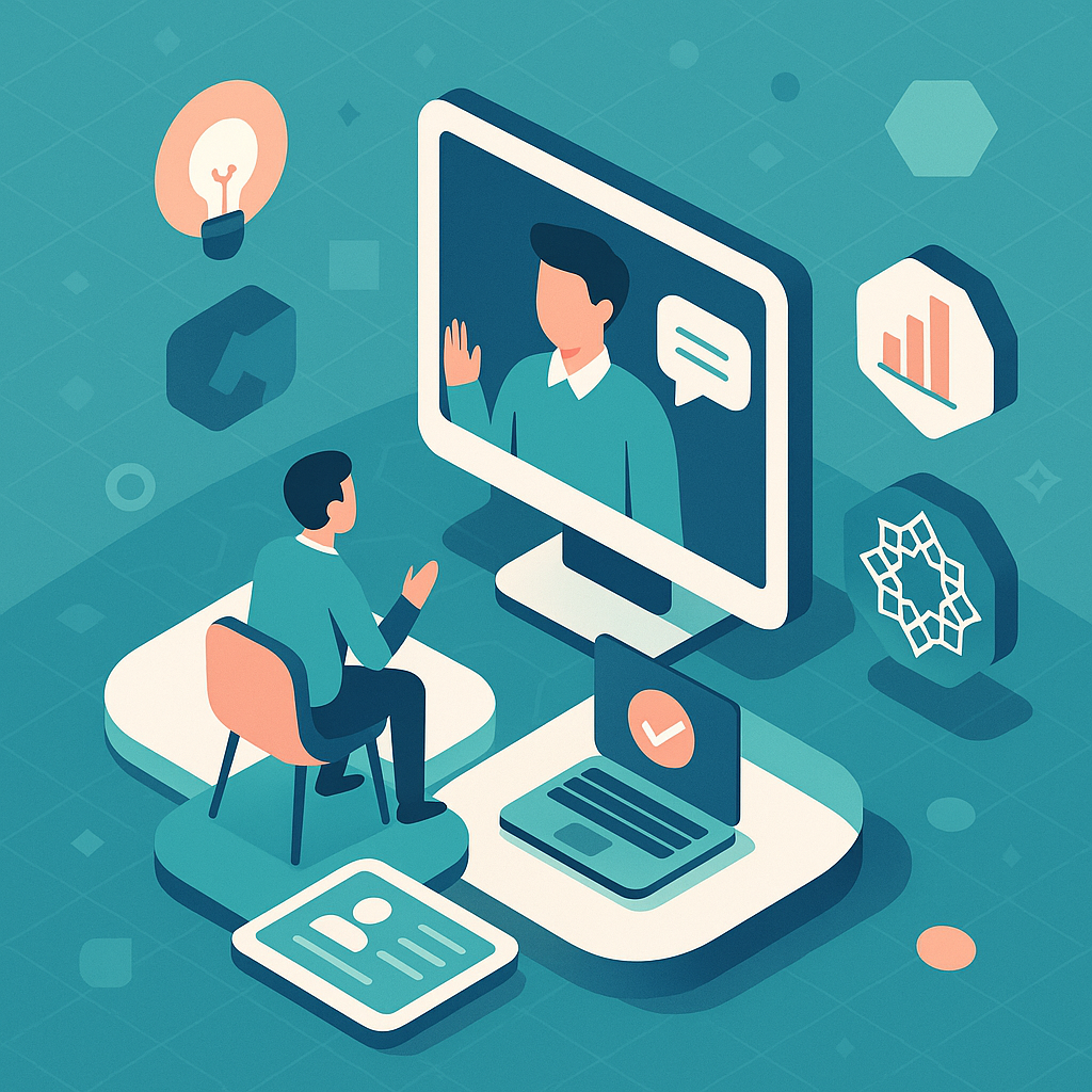Reinventing the Traditional Interview Format at LEAP 2026