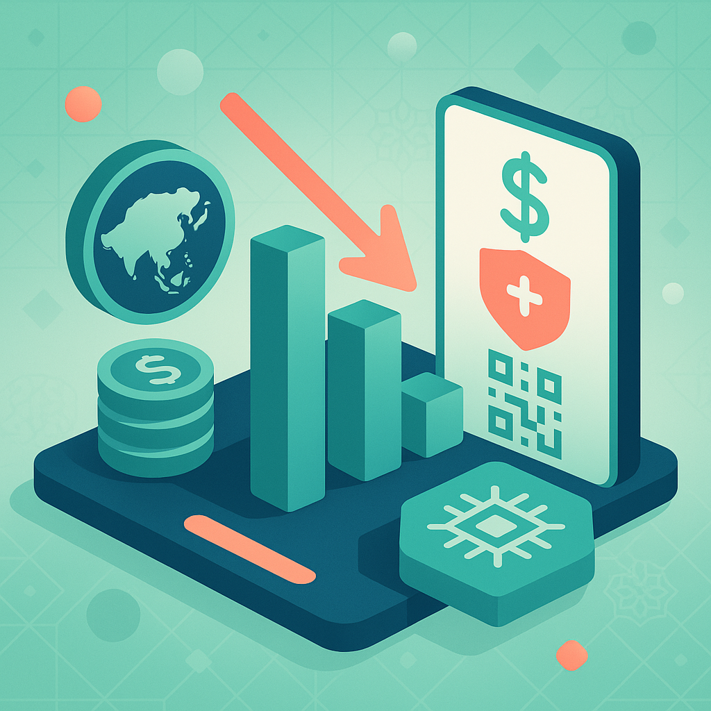 APAC fintech investment falls to $4.6b in H1 2026