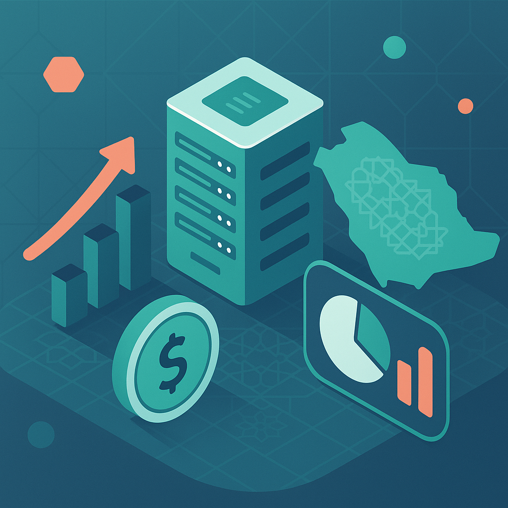 AXS and BIM Capital Plan SAR 675 Million Saudi Data Center Fund