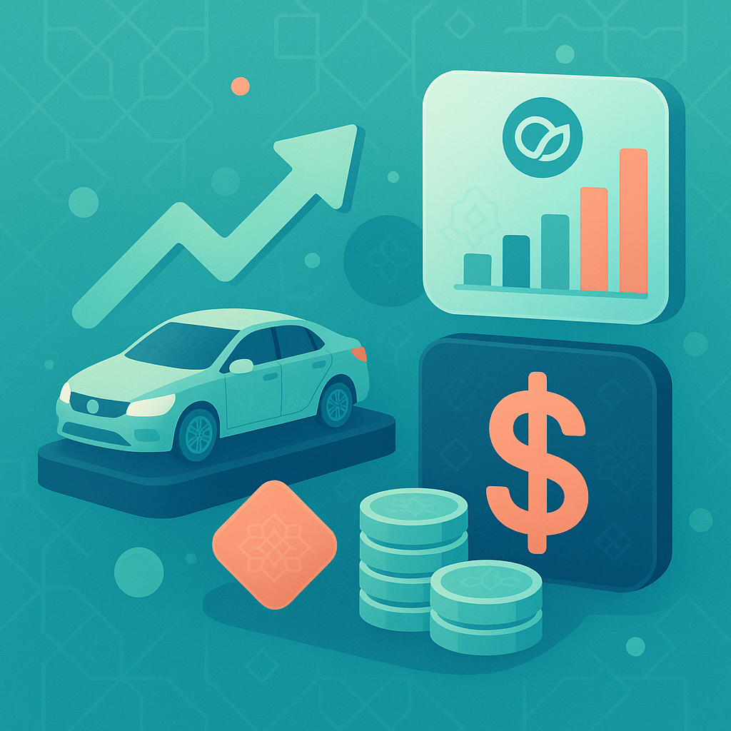 Saudi autotech Syarah raises $12 million from Impact46
