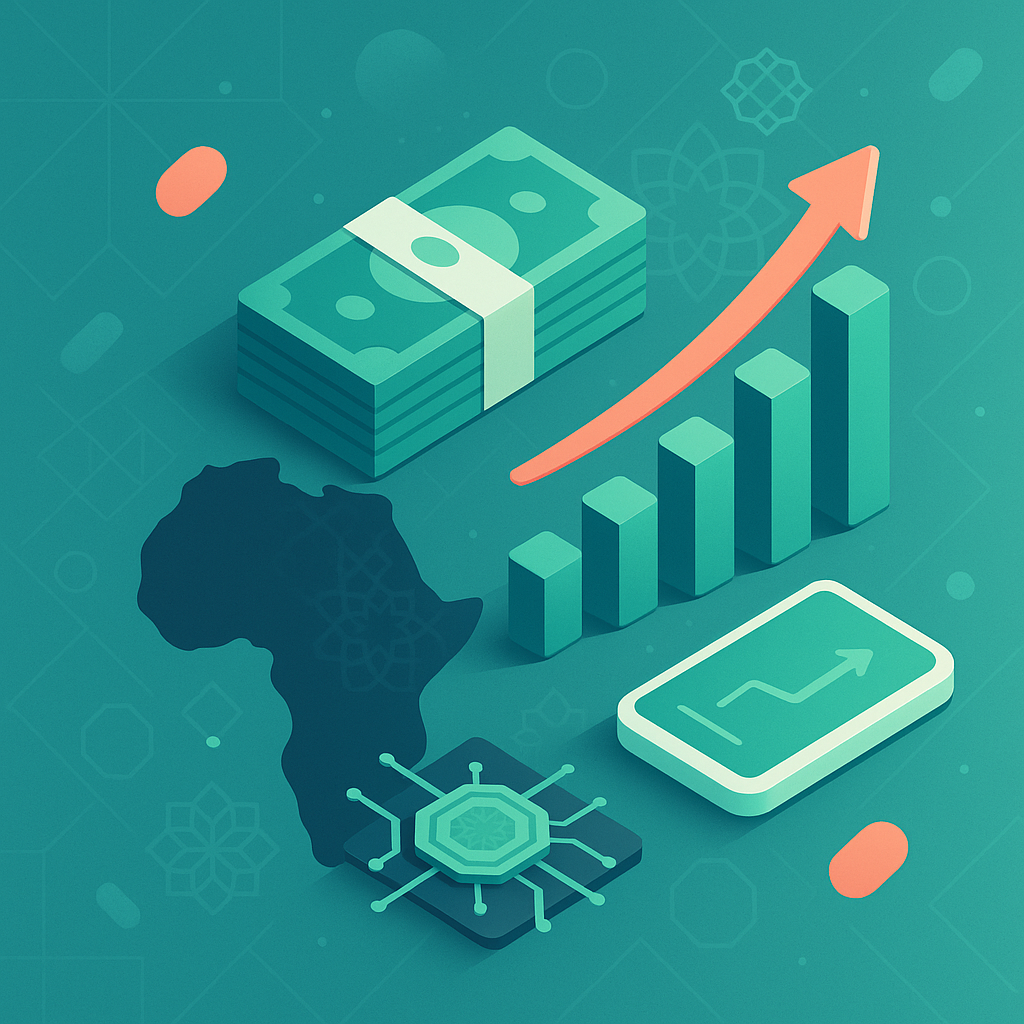 Partech Reports African Startups Funding Rebound to $4.1 Billion as Debt Deals Surge 63%
