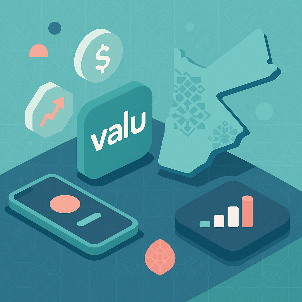 Valu Officially Launches Operations in Jordan