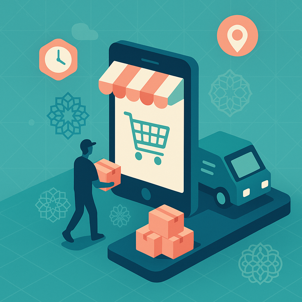 Shorages Launches Q-Com as Quick-Commerce Demand Accelerates Across the Middle East