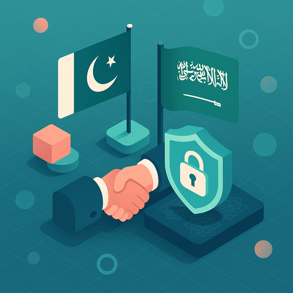 Pakistan says signed cybersecurity cooperation agreement with Saudi Arabia at LEAP 2026