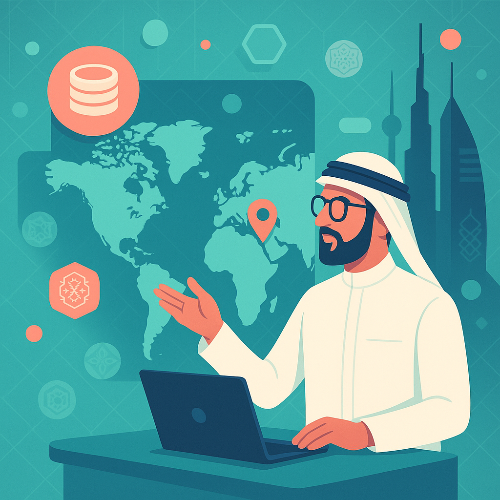 Global capital meets Dubai: Yusuff Ali discusses the changing map of investment at AIM Congress 2026