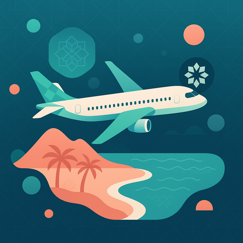 Etihad launches flights to Saudi Arabia’s Red Sea coast