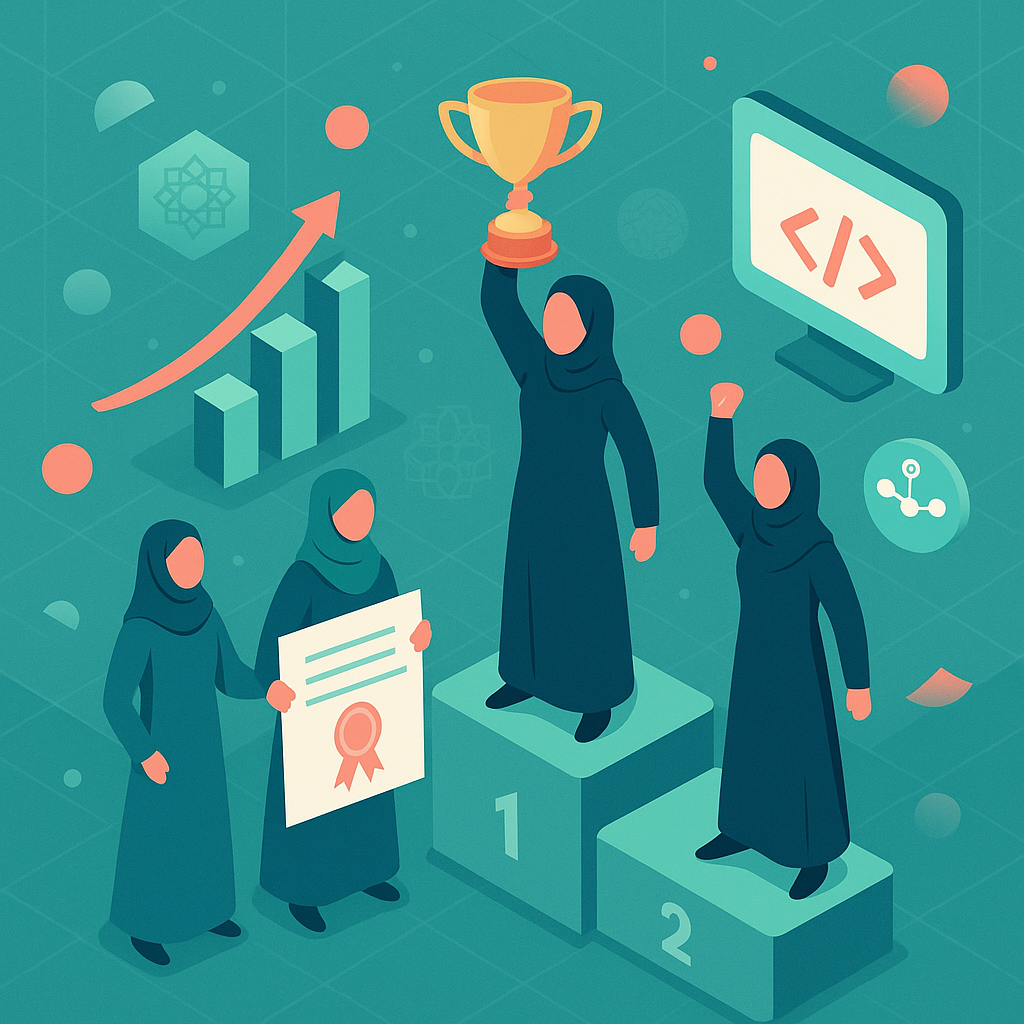 Standard Chartered and Falak Holding Announce Winners of the Fourth Women in Tech Accelerator Cohort in Saudi Arabia