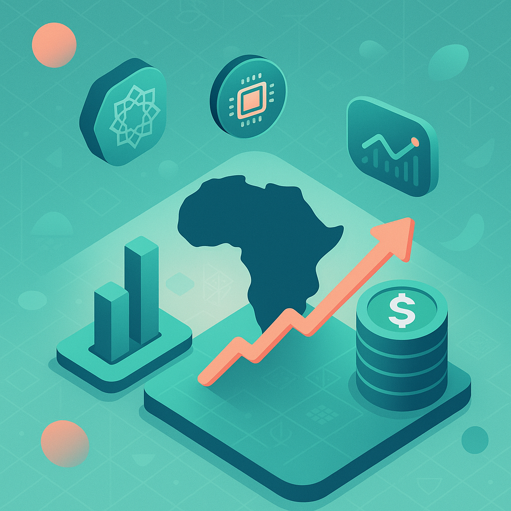 Africa’s Startup Funding Rebounds to $455m in August 2026, Driven by Mega Deals