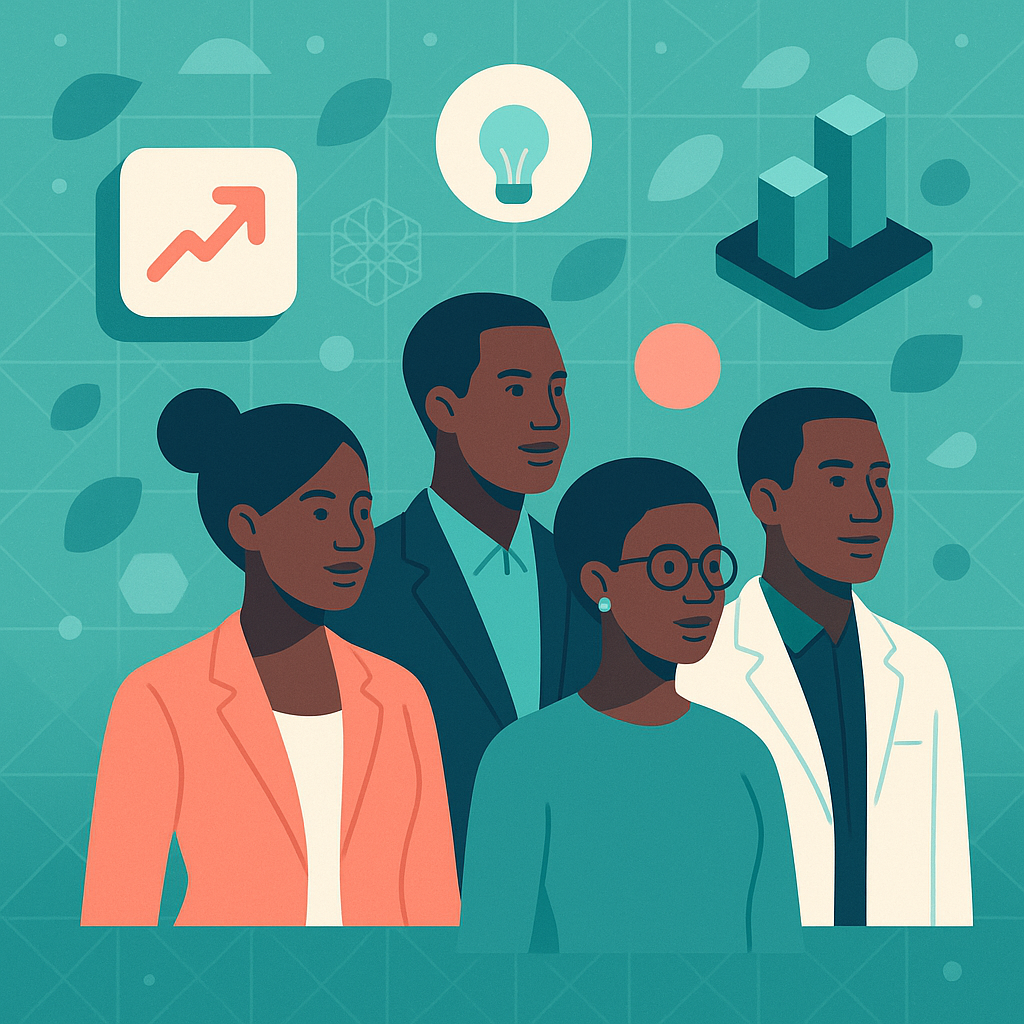أربعة أفارقة يدخلون قائمة MIT Technology Review للمبتكرين تحت 35 لعام 2026
