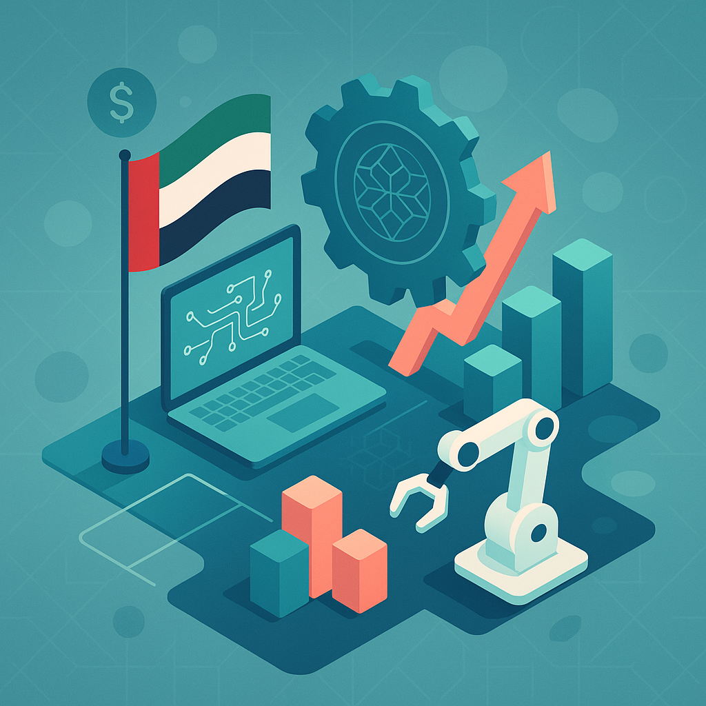 UAE-Germany relations: An economic and trade partnership pivoting toward technology and the new economy