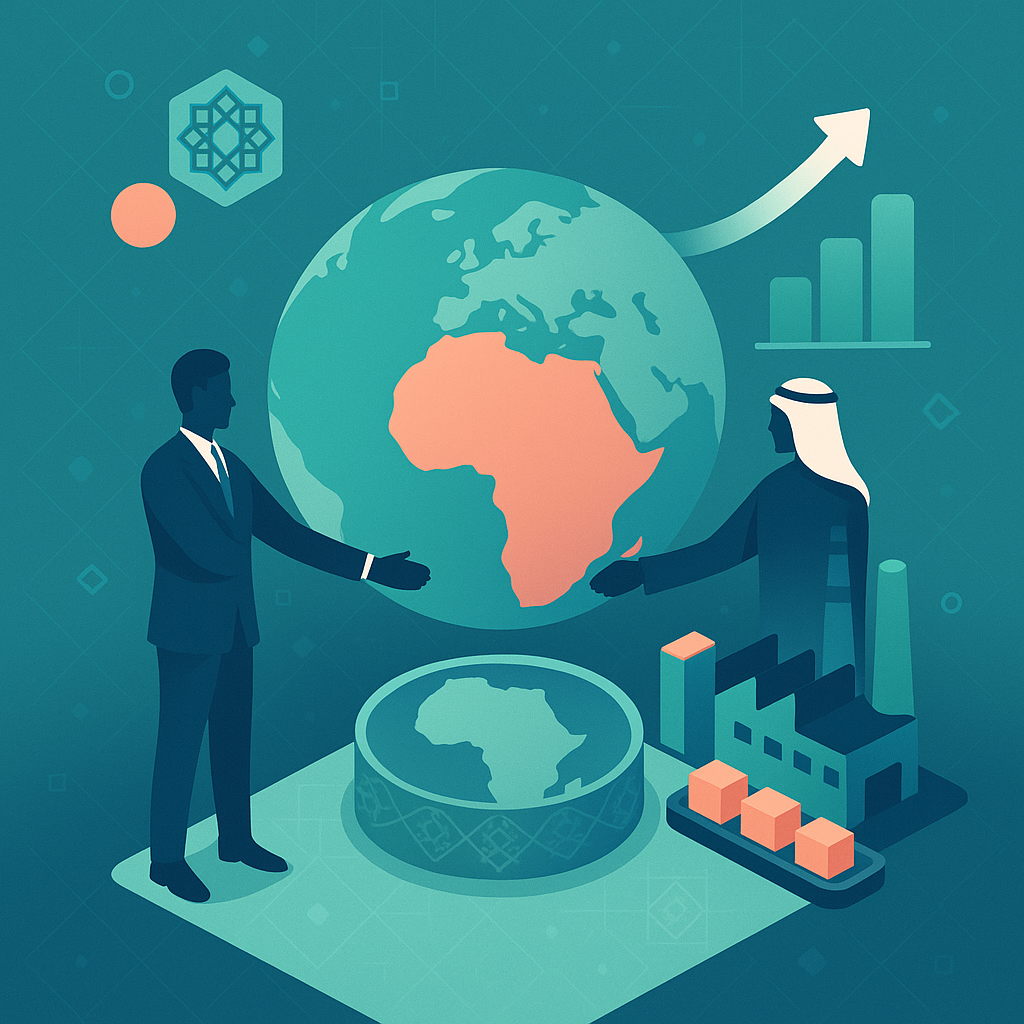 AIM Congress 2026: Africa Courts Gulf Investors to Drive Industrial Growth Beyond Extraction