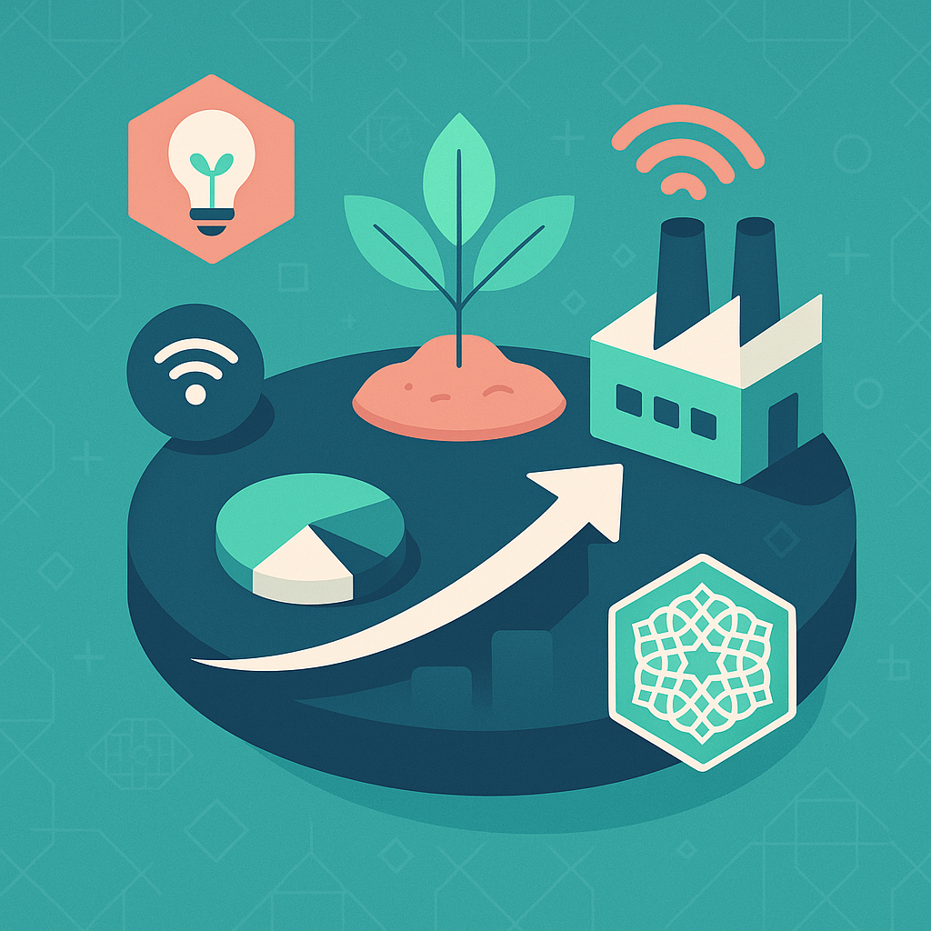 Understanding the role of innovation in food security in the Gulf