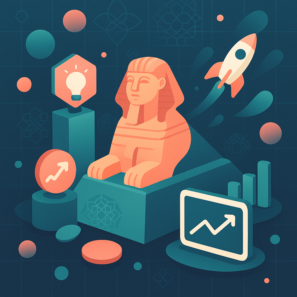 Startups in Egypt News