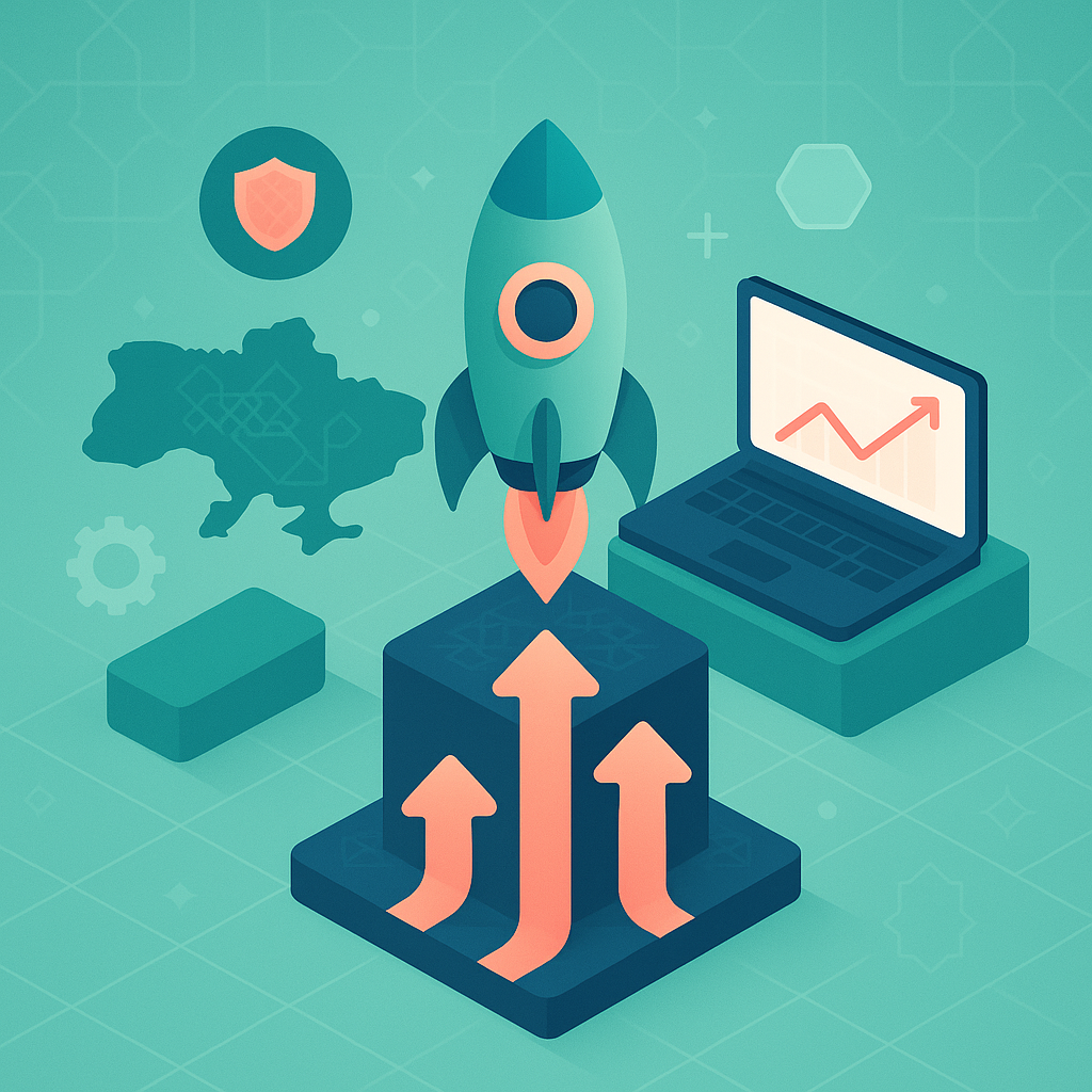 Startups in Ukraine News