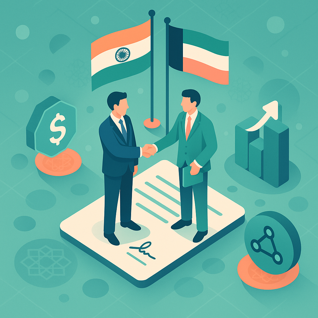 LVX, Nqbator sign pact to build India-UAE private markets corridor