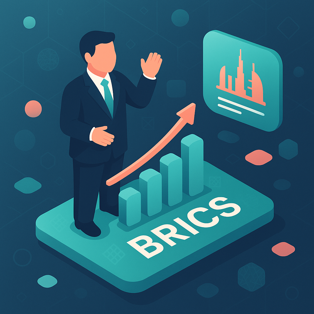 Xi: BRICS world's most influential platform for emerging markets