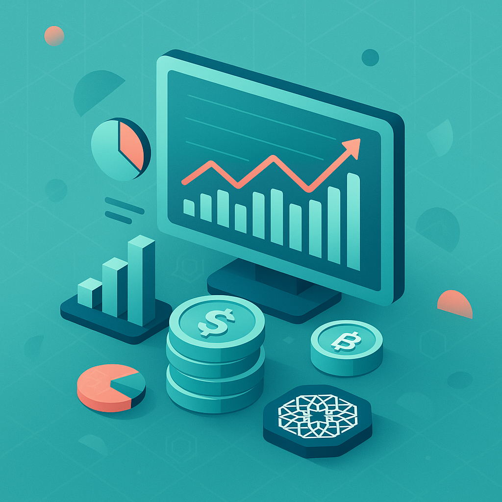 قيمة التداول في أسواق الأسهم الخليجية تصل إلى $618 مليار، ورأس المال السوقي عند $3.9 تريليون