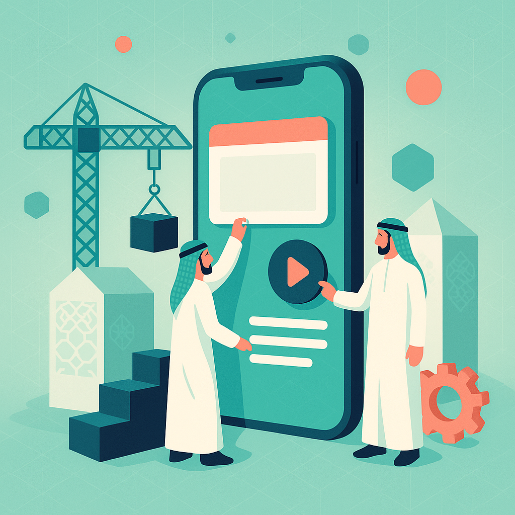 Development Company in Saudi Arabia: Building Scalable Mobile