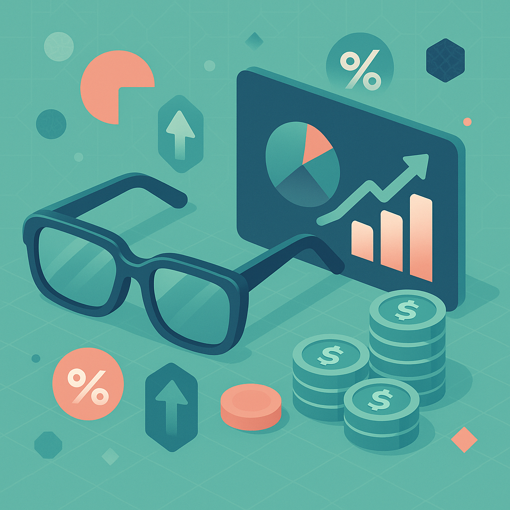 Lenskart Raises AjnaLens Stake to 9.01% With $950K Investment