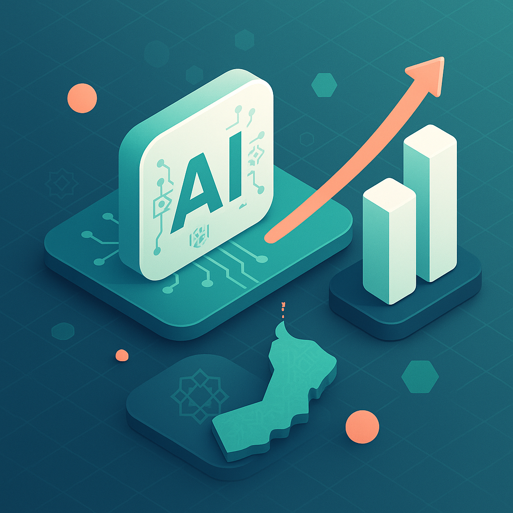 Oman’s AI companies nearly double in one year