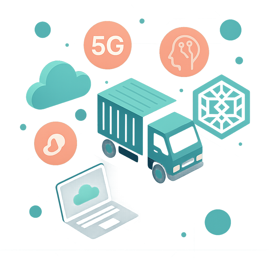 SAL Logistics, Huawei MoU: 5G, AI & Cloud for Saudi Logistics