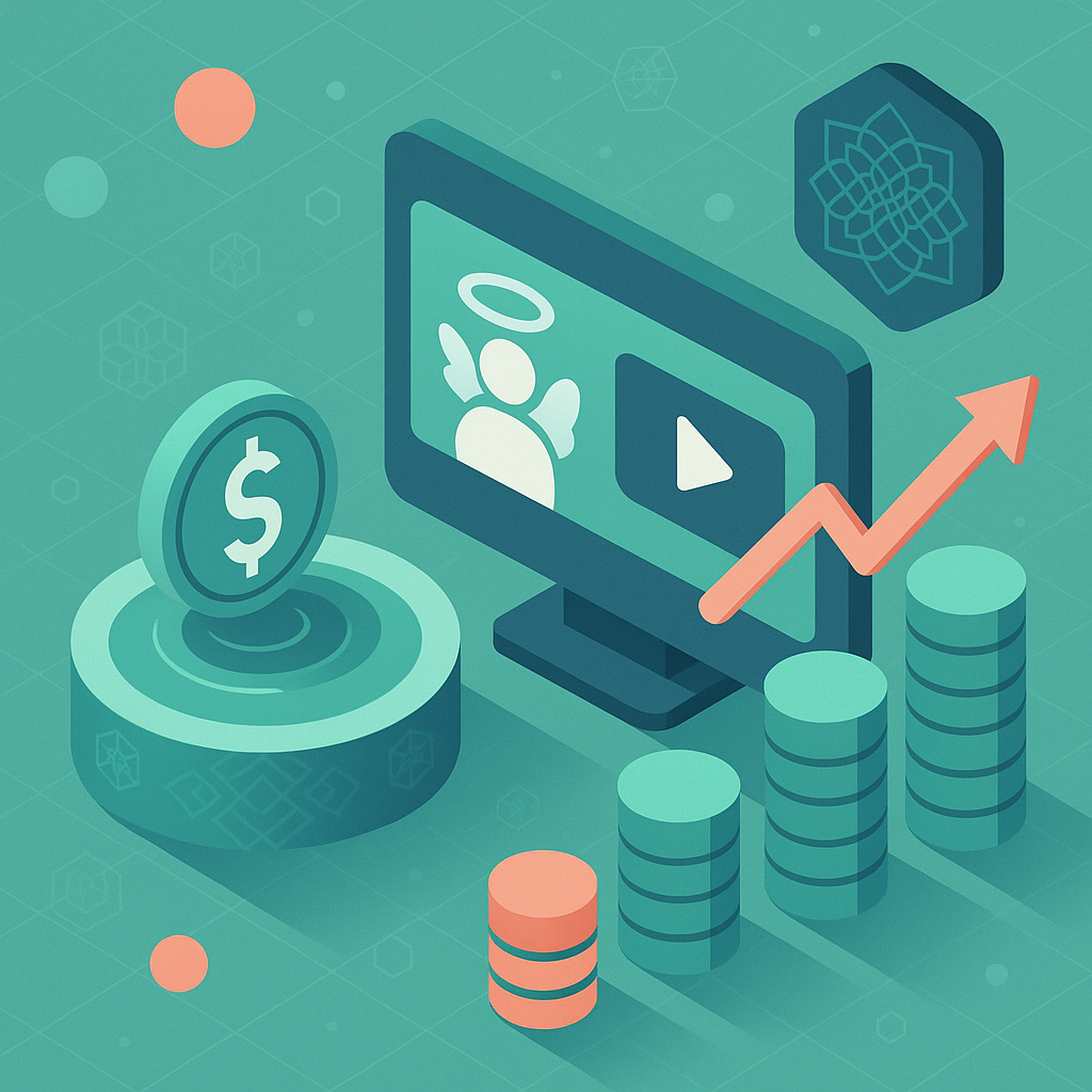 Gulf South Angels Webinar Explores Pooled Investing